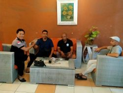 Jalin Sinergitas, PWO Silaturahmi Dengan Firma Jasa Consultan Dan Pengusaha Madura