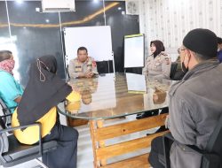 Program Jum’at Curhat Bersama Kapolres Bogor, Warga Datangi Polres Bogor
