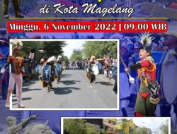 DRUMBAND TARUNA AAU AKAN MERIAHKAN KIRAB BUDAYA NUSANTARA DI MAGELANG