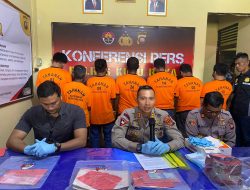 Judi Sabung Ayam Dan Kolok-Kolok Wilayah Sungai Kakap di Gulung Polisi