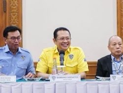 Ketua Umum IMI Bamsoet Apresiasi Terbentuknya Kepengurusan IMI Nusa Tenggara Barat Hingga Tingkat Kabupaten/Kota