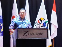 Buka Raker Ikatan Alumni Universitas Trisakti, Ketua MPR RI Bamsoet Ajak Antisipasi Ancaman Krisis Ekonomi Global