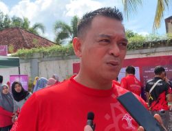 Tindakan Tegas Kakanwil KUMHAM NTB Romi Yudianto Terhadap Jajarannya Yang Bersalah