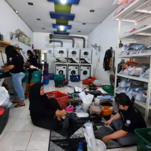 Kualitas Listrik Semakin Andal, Usaha Pelaku UMKM di Singkawang Semakin Meningkat