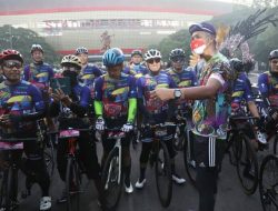 Race Hari Pertama TDB 2022, Ganjar; Kita Berikan Trek Paling Bagus
