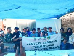 Jabar Bergerak Nyasar Ke Desa Sriamur Dua Warga Dapatkan Program Rutilahu