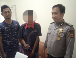 Polsek Rancabungur Polres Bogor Amankan 17 Orang Pelajar Yang Akan Gelar Aksi Tawuran