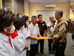 BPW BAMAG LKKI Provinsi Jawa Barat Periode 2022 – 2027 Resmi di Nahkodai Pdt Djajang Buntoro, MTh