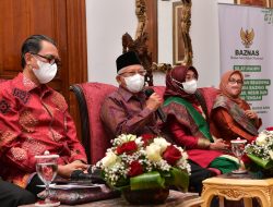 Wapres Akan Tindaklanjuti Usulan Penambahan Asrama Mahasiswa Indonesia di Mesir