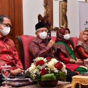 Wapres Akan Tindaklanjuti Usulan Penambahan Asrama Mahasiswa Indonesia di Mesir