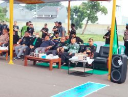 Gelar Jalan Sehat MUKTAMAR Ribuan Masyarakat Tumpah di Grand wisata