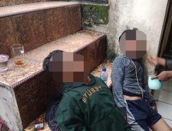 Dua Orang Pelaku Curanmor di Amuk Massa, Pihak Kepolisian Lakukan Evakuasi