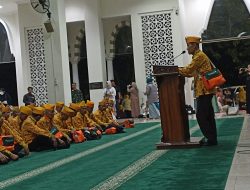 Kodam III/Slw Berangkatkan 70 Veteran Seroja Ke Tanah Suci