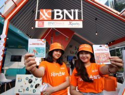 Ramai Pengunjung, Joyland Festival 2022 Bareng BNI Hibur GBK