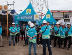 Hadirkan Listrik Andal, PLN Siap Sukseskan MTQ Tingkat Provinsi ke 30 di Ketapang