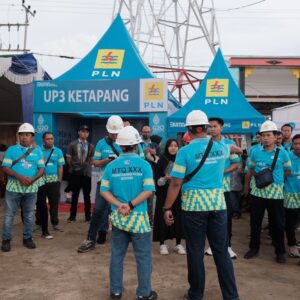 Hadirkan Listrik Andal, PLN Siap Sukseskan MTQ Tingkat Provinsi ke 30 di Ketapang