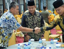 Kasad Berikan Penghargaan KepadaVeteran Seroja Kodam III/Slw Untuk Tunaikan Ibadah Umrah