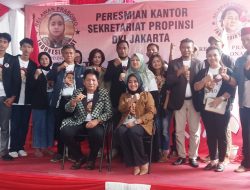 Peresmian Sekretariat REPRO DKI Jakarta, Ketua Umum: Prabowo Bisa Mengalahkan Diri Sendiri