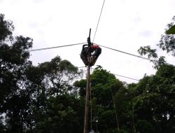 Tekan Potensi Terjadinya Gangguan Listrik, Ini yang Dilakukan PLN UP3 Singkawang