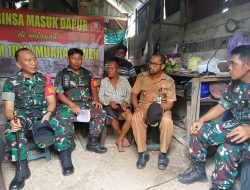 Kepedulian TNI AD Terhadap Masyarakat Melalui Program Babinsa Masuk Dapur