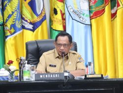 Kendalikan Inflasi, Mendagri Desak Pemda Optimalisasi Penggunaan BTT dan Bansos