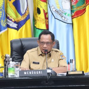 Kendalikan Inflasi, Mendagri Desak Pemda Optimalisasi Penggunaan BTT dan Bansos