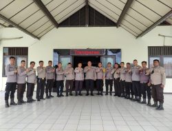 Ini Tujuannya Supervisi Dit Binmas Polda Kalbar Ke Polres Sekadau