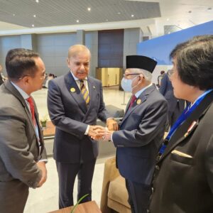 Wapres Ma’ruf Amin Hadiri Pembukaan KTT Perubahan Iklim COP27