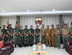 Kodam I/BB dan BPDASHL Asahan-Barumun Tandatangani Perjanjian Kerjasama Pelestarian Sungai