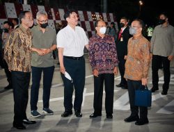 Tiba di Bali, Presiden Akan Tinjau Kesiapan KTT G20