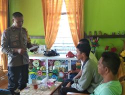 Polsek Sungai Kakap Problem Solving Kasus Laka Lantas