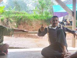 Menyedihkan !! Lima Desa Di Kecamatan Cidaun Belum Merasakan Jaringan Internet