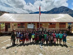 Aneh! Prajurit Kostrad Bertempur Hanya Gunakan Spidol Dan Papan Tulis