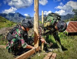 Susah Air, Ksatria Kostrad Bilang : Sumber Air Su Dekat