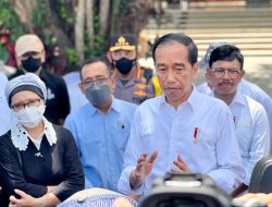 Tinjau Tempat KTT G20, Presiden: Kita Siap Menerima Tamu-Tamu G20