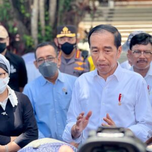 Tinjau Tempat KTT G20, Presiden: Kita Siap Menerima Tamu-Tamu G20