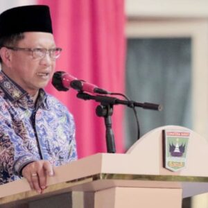 Mendagri: ASN Harus Memiliki Spiritual Yang Baik