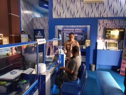 Pantau Langsung Ruang Pelayanan Publik, Kapolres Ketapang Pastikan Tidak Ada Pungli Di Polres Ketapang