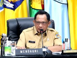 Monitor Pengendalian Inflasi, Mendagri Kembali Kumpulkan Kepala Daerah