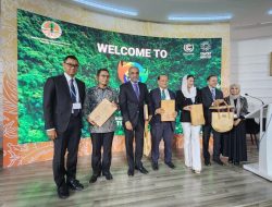 COP27 MESIR, PLN Sukses Reduksi 32 Metrik Ton Emisi Karbon di Tahun 2022