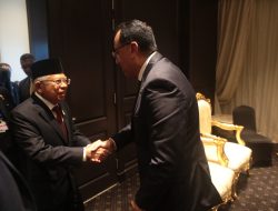 Lakukan Pertemuan Bilateral dengan PM Mesir, Wapres Diskusikan Isu Seputar Perubahan Iklim, Kerja Sama Perdagangan dan Pendidikan