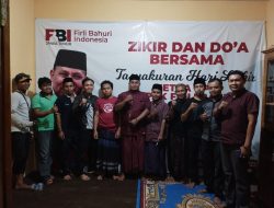 Ultah Firli Bahuri, Sahabat FBI gelar Khotmil Qur’an, Do’a dan Santunan di Lumajang