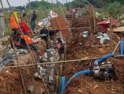 Minimalisir Volume Air Agar Mutu Beton Terjaga, Penyedia Jasa Siagakan 6 Unit Alkon
