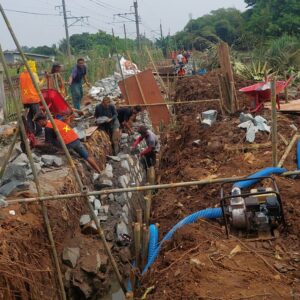 Minimalisir Volume Air Agar Mutu Beton Terjaga, Penyedia Jasa Siagakan 6 Unit Alkon