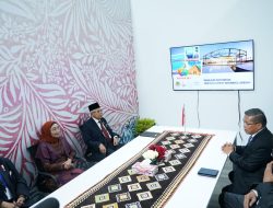 Wapres: Indonesia Terus Lakukan Langkah Konkret Atasi Krisis Iklim