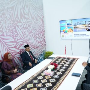 Wapres: Indonesia Terus Lakukan Langkah Konkret Atasi Krisis Iklim