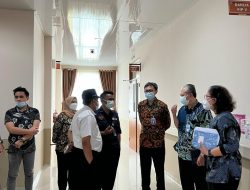 Kabar Baik ! Wagub Jabar Beri Sinyal Banprov Bakal Berlanjut Untuk RSUD Kota Bogor