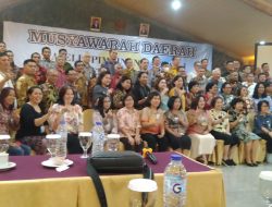 Pdt.Dr.Horas Manalu,MTh Terpilih Pimpin MD Gereja Bethel Tarbenakel Jawa Barat Periode 2022 – 2026