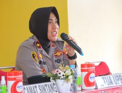 Satuan Tugas Sapu Bersih Pungutan LiarBerikan Sosialisasi Bersama Instansi Terkait di Kabupaten Sintang