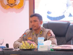 Bid Propam Polda Kalbar Laksanakan Pembinaan Pemulihan Profesi Polri, Kepada Jajaran Polres Sintang